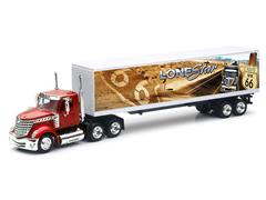 SS-16673B - New-Ray Toys International Lonestar Semi Truck and