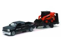 New-Ray Toys Kubota SSV65 Skid Steer on