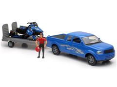 SS-37406A - New-Ray Toys Pickup Truck