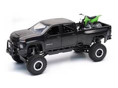 SS-37596 - New-Ray Toys Chevrolet 3500 Off Road Pickup