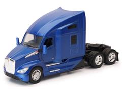 NEW-RAY #SS-52861BL - Kenworth T680 Sleeper in Blue - Cab Only