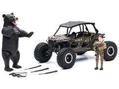 SS-76526B - New-Ray Toys Wild Life Polaris RZR XP4