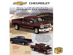 65105-CASE - Norscot 2014 Chevrolet