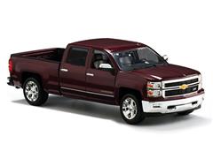 65108 - Norscot 2014 Chevrolet Silverado