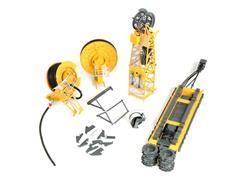 10461 - NZG Model Liebherr HS 81301 Accessory Set