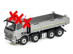 1066-55-X - NZG Model Mercedes Benz Arocs 8x4