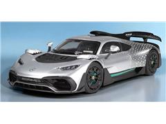 NZG #1067-02 - Race with Stars - 2024 Mercedes-Benz AMG ONE Race Edition