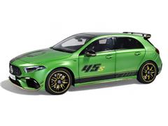 NZG #1069-01 - 45S - Mercedes-Benz AMG A 45 S 4MATIC_ in Green - Speical Edition