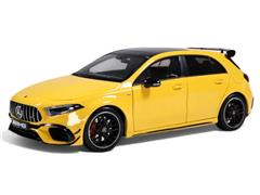 NZG #1069-61 - Mercedes-Benz AMG A 45 S 4MATIC_ in Sun Yellow