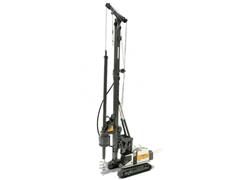 NZG #1070 - Liebherr LB45 Drilling Rig