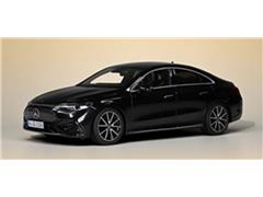 NZG #1100-51 - Mercedes-Benz CLA Coupe BEV in Black