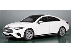 NZG #1101-41 - Mercedes-Benz CLA Coupe HEV in Polar White