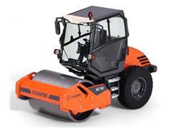 NZG #1104 - Hamm HC70i Compactor