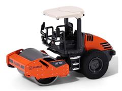 NZG #11041 - Hamm HC70i ROPS Compactor