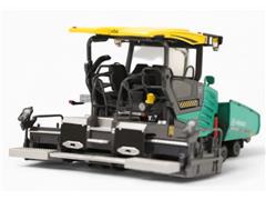 NZG #1106 - Vogele Super 1803-5i Wheeled Paver