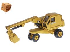 565-BOX - NZG Model Liebherr L300 hydraulic excavator