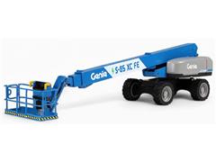 NZG #9662 - Genie S-85 XC Hybrid Telescopic Boom Lift