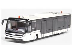 NZG #981-40 - Cobus 3000 Airport Bus in White