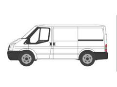 FT036 - Oxford Ford Transit MK 5 Van