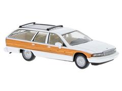 0453 - Pcx87 1991 Chevrolet Caprice Station Wagon