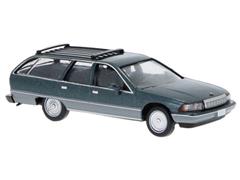 0454 - Pcx87 1991 Chevrolet Caprice