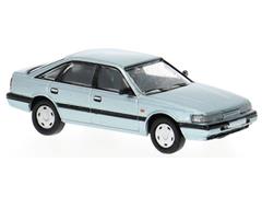 PCX87 #0473 - 1987 Mazda 626 in Metallic Light Blue