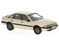 PCX87 #0474 - 1987 Mazda 626 in Metallic Beige
