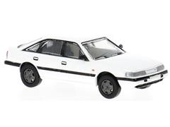 PCX87 #0475 - 1987 Mazda 626 in White