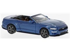 PCX87 #0564 - 2020 Ford Mustang Convertible in Dark Blue