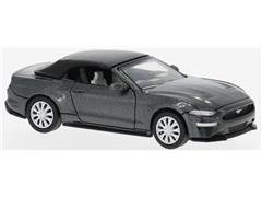 PCX87 #0567 - 2020 Ford Mustang Convertible in Dark Gray with Top Up