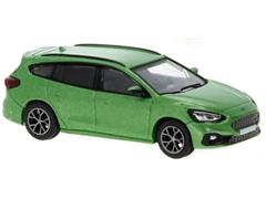 PCX87 #0611 - 2020 Ford Focus Turnier ST in Green