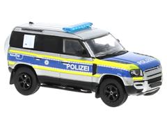 0619 - Pcx87 Hessen Polizei 2020 Land Rover