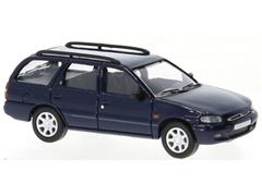 PCX87 #0652 - 1995 Ford Escort MK VII Turnier in Dark Blue