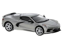 0674 - Pcx87 2020 Chevrolet Corvette C8 Metallic