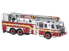 0693 - Pcx87 FDNY Manhattan Fire Service 2013 Ferrara Ultra