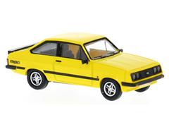 PCX87 #0721 - 1976 Ford Escort MK II in Yellow