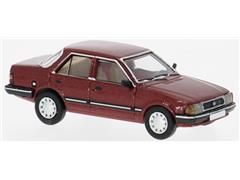 PCX87 #0726 - 1984 Ford Orion MK I in Dark Red