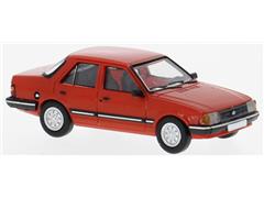 PCX87 #0727 - 1984 Ford Orion MK I in Light Red