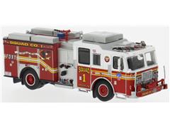 PCX87 #0840 - FDNY Brooklyn Fire Service - 2013 Seagrave Attacker Fire Truck Squad 1