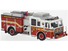 PCX87 #0841 - FDNY Manhattan Fire Service - 2013 Seagrave Attacker Fire Truck Squad 18