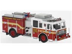 PCX87 #0844 - FDNY Queens Fire Service - 2013 Seagrave Attacker Fire Truck Squad 270
