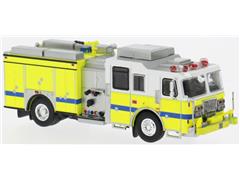 PCX87 #0847 - 2013 Seagrave Attacker Fire Truck in Yellow and White