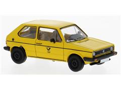 PCX87 #1179 - Deutsche Bundespost DBP 1980 Volkswagen Golf I German Federal Post Vehicle