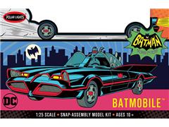 1007 - Polar Lights TV Batmobile