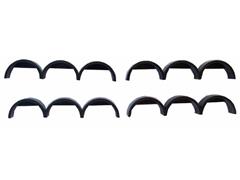 005385 - Promotex Fenders in Black 4