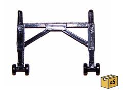 005389 - Promotex Trailer Stands