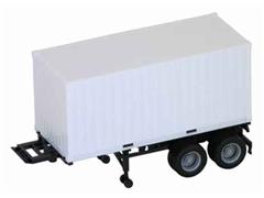 005442 - Promotex Container with Chassis 20ft All