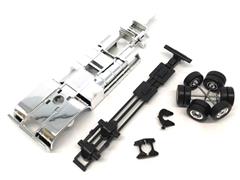 005487 - Promotex Chrome Chassis Kit