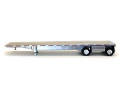 005488 - Promotex 48 Spread Axle Flatbed Trailer