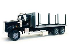 006602 - Promotex Kenworth T800 Stake Bed Truck